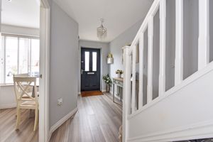 Entrance Hallway- click for photo gallery